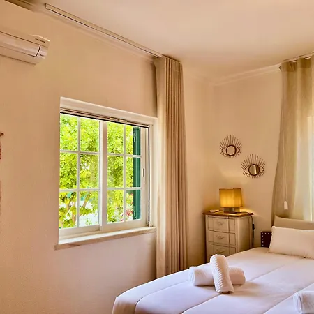 Retiro D'alma - Beautiful With Garden & Bbq Near Villa Sesimbra