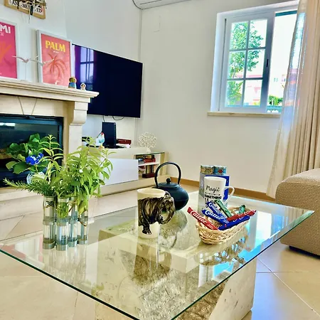 Retiro D'alma - Beautiful With Garden & Bbq Near *