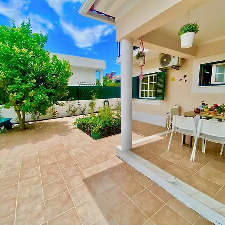 Retiro D'alma - Beautiful With Garden & Bbq Near Villa