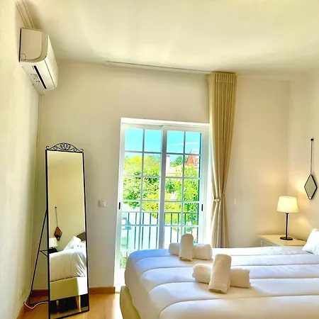 Retiro D'alma - Beautiful With Garden & Bbq Near Sesimbra