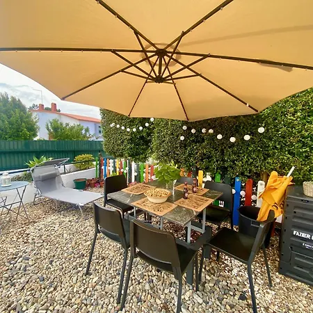 Retiro D'alma - Beautiful With Garden & Bbq Near ヴィラ *