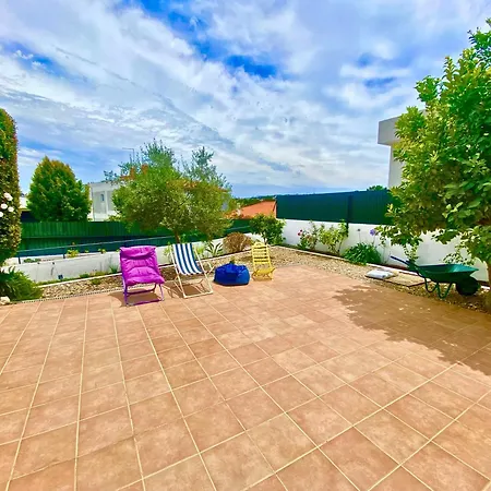 Retiro D'alma - Beautiful With Garden & Bbq Near